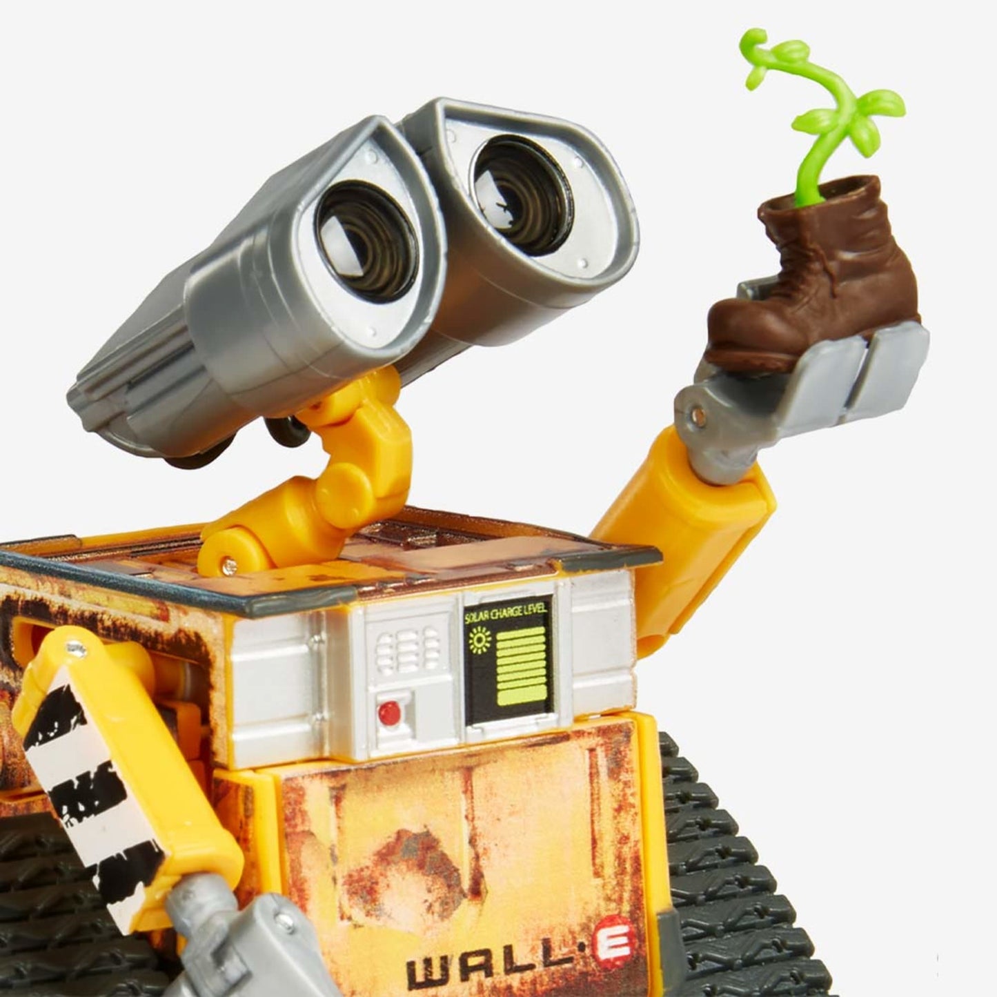 Pixar Spotlight Series Wall-E Figure - Mô hình robot sưu tầm cao cấp - Mattel Creations Mattel - ảnh 1 - Action Figure