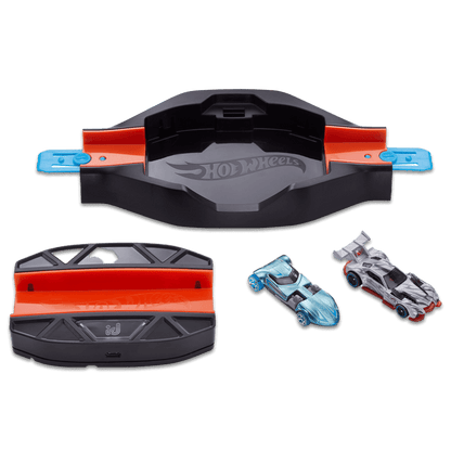 Hot Wheels id Race Portal - Cổng Đua Xe Kỹ Thuật Số Thông Minh - Hot Wheels FXB53 - Hình ảnh sản phẩm