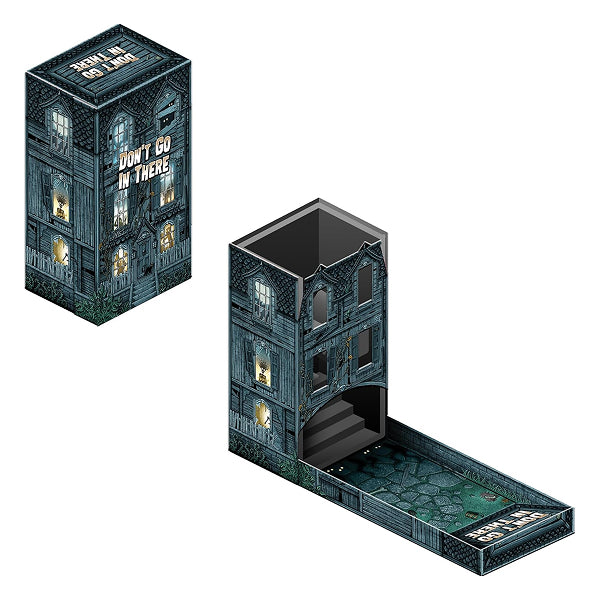 Don't Go In There - Board Game Khám Phá Nhà Ma Kinh Dị - Road to Infamy Games - Góc nhìn khác 3