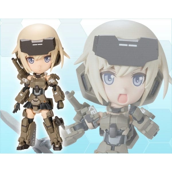 Frame Arms Girl Qpmini Gourai - Kotobukiya FG092