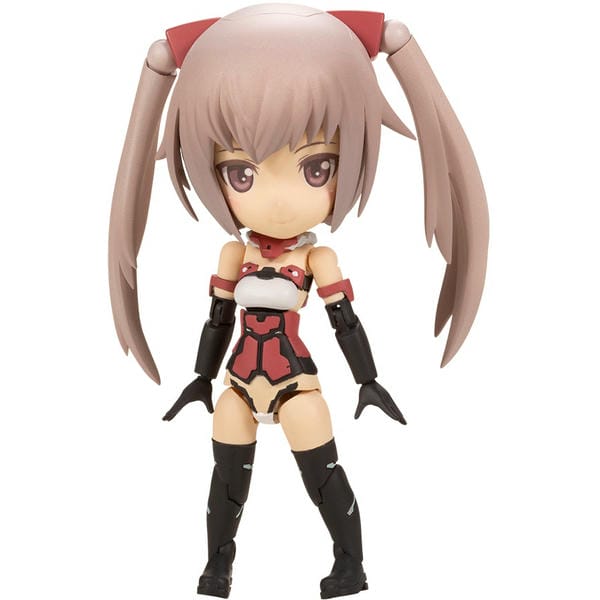 Frame Arms Girl Qpmini Innocentia - Kotobukiya FG099