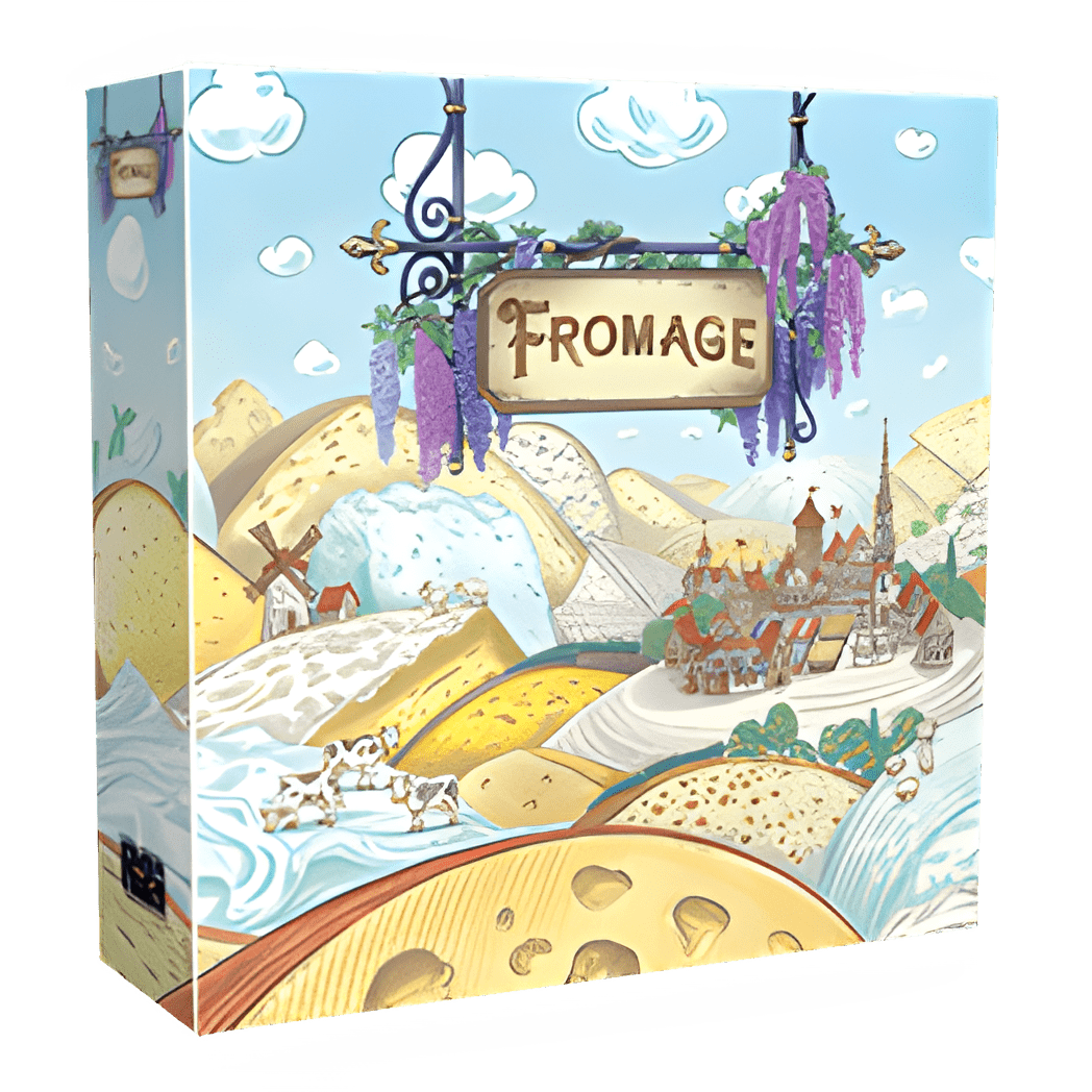 Fromage: Limited Edition (Kickstarter Special)