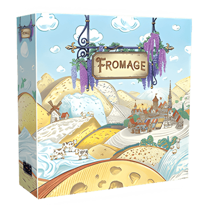 Fromage: Limited Edition (Kickstarter Special)