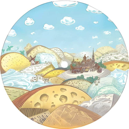 Fromage: Limited Edition (Kickstarter Special)