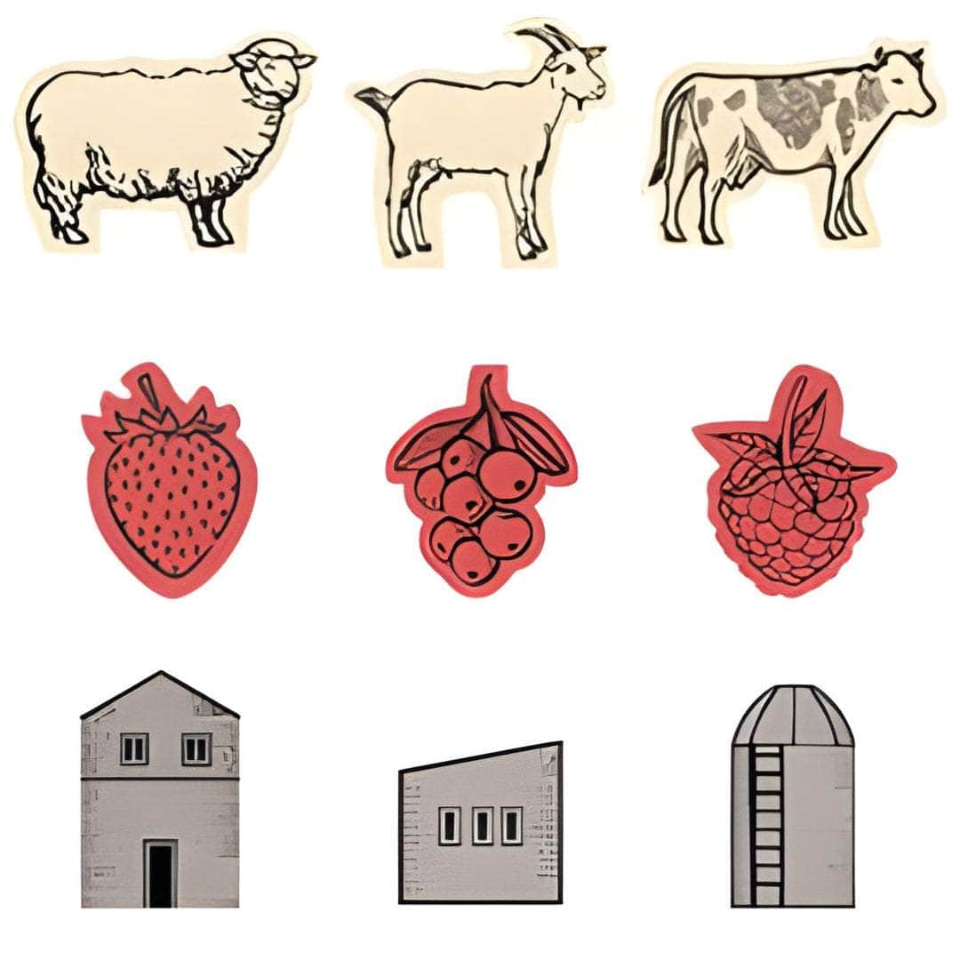Fromage: Limited Edition (Kickstarter Special)