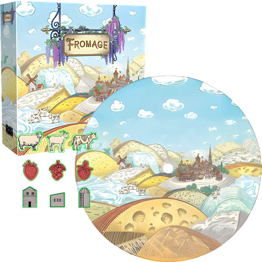Fromage: Limited Edition (Kickstarter Special)