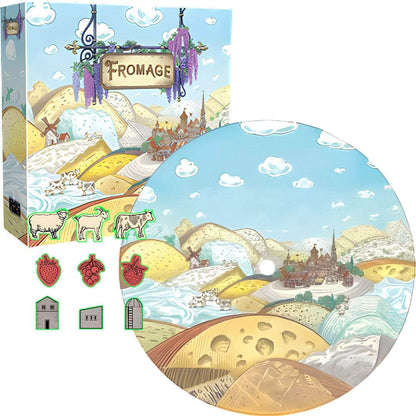 Fromage: Limited Edition (Kickstarter Special)