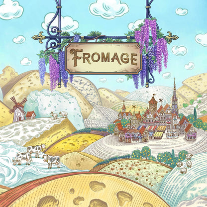 Fromage: Limited Edition (Kickstarter Special)