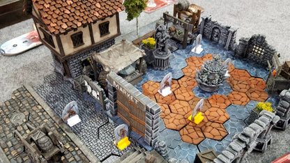 Frosthaven - Board Game Chiến Thuật Nhập Vai Siêu Phẩm Cephalofair Games - Hình ảnh chi tiết 2