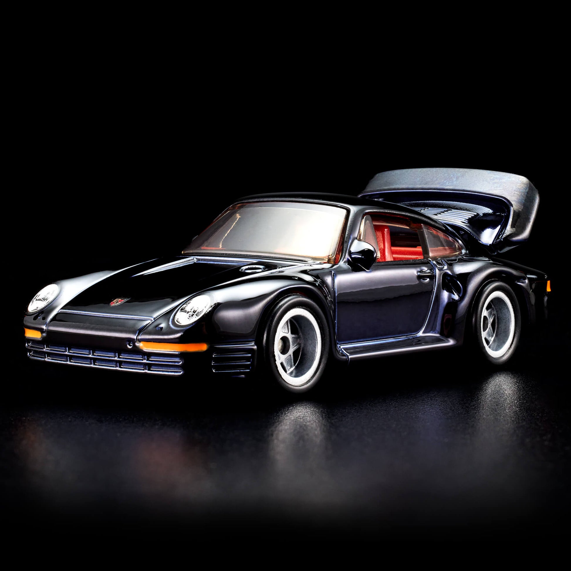 RLC Exclusive 1986 Porsche 959 Xe Mô Hình Tỉ Lệ 1:64 Hot Wheels - Hình ảnh chi tiết 2
