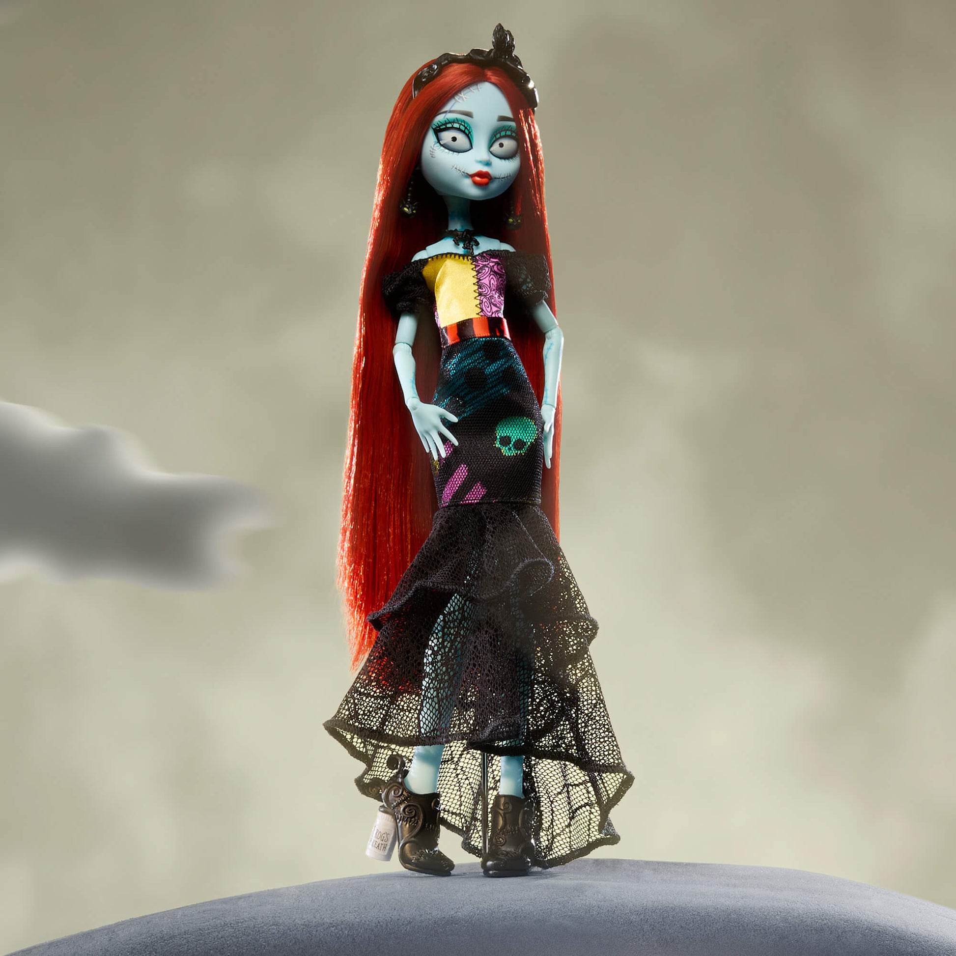 Monster High Skullector The Nightmare Before Christmas Dolls - Bộ Búp Bê Sưu Tầm Cao Cấp - Mattel Creations Mattel Creations 