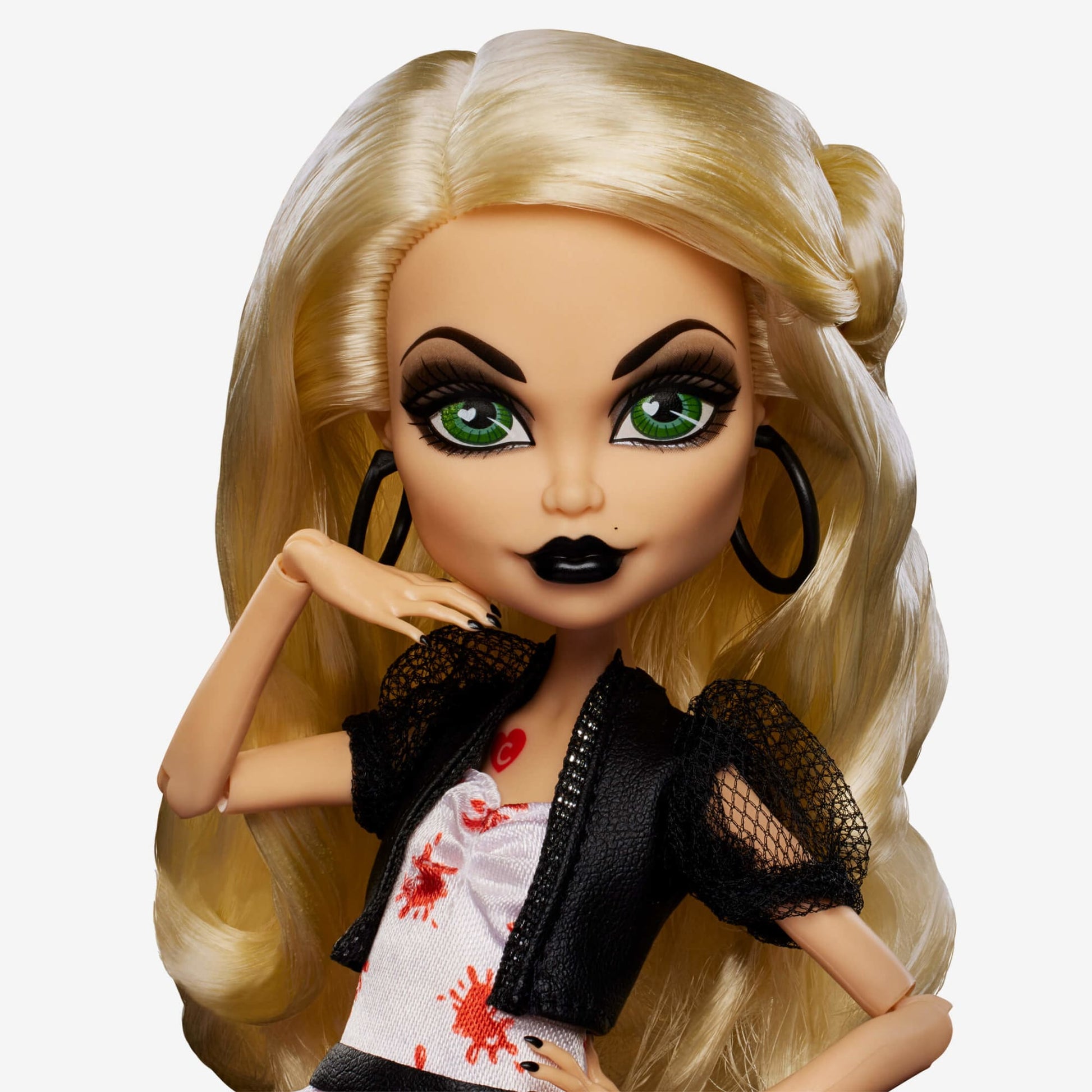 Monster High Skullector Chucky and Tiffany Doll 2-Pack - Bộ Búp Bê Sưu Tầm Cao Cấp - Mattel Creations - Hình ảnh bổ sung 6