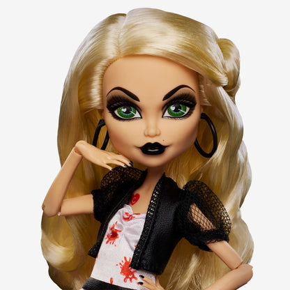 Monster High Skullector Chucky and Tiffany Doll 2-Pack - Bộ Búp Bê Sưu Tầm Cao Cấp - Mattel Creations - Hình ảnh bổ sung 6