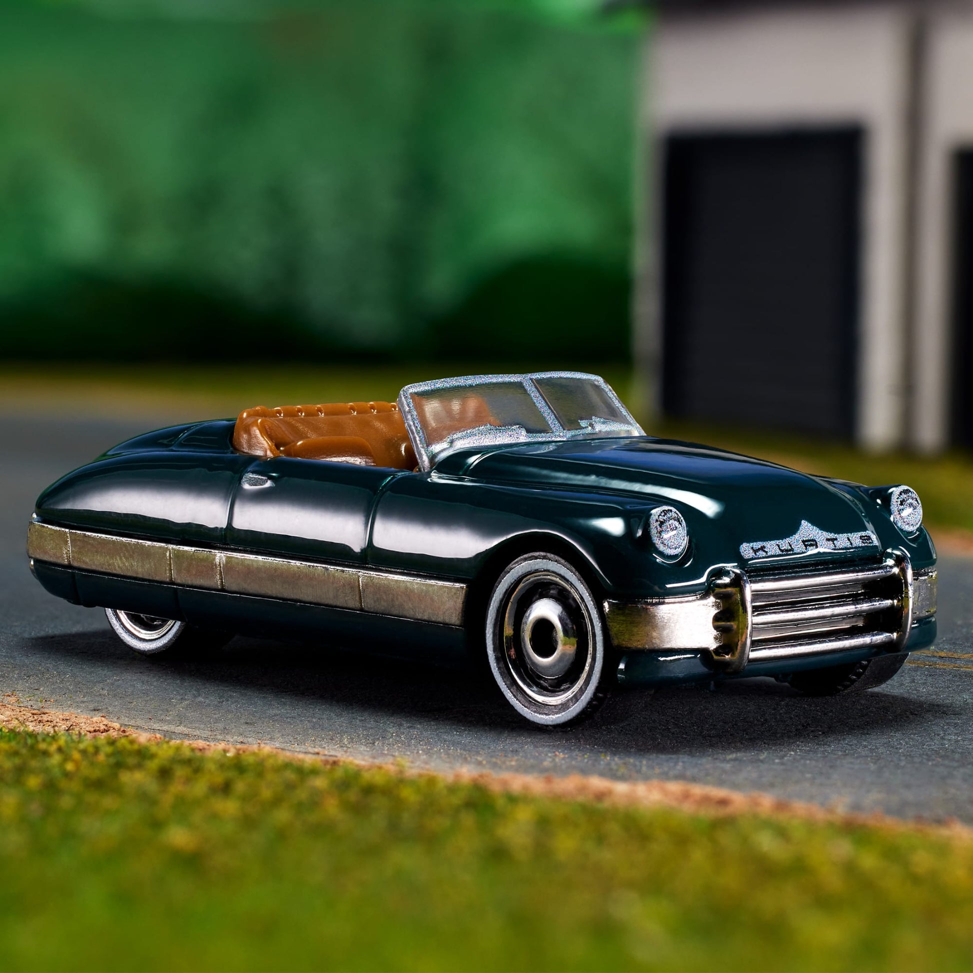 Matchbox x MotorTrend 1949 Kurtis Sport Car - Xe Mô Hình Sưu Tầm Matchbox Tỷ Lệ 1:64 - Hình ảnh sản phẩm