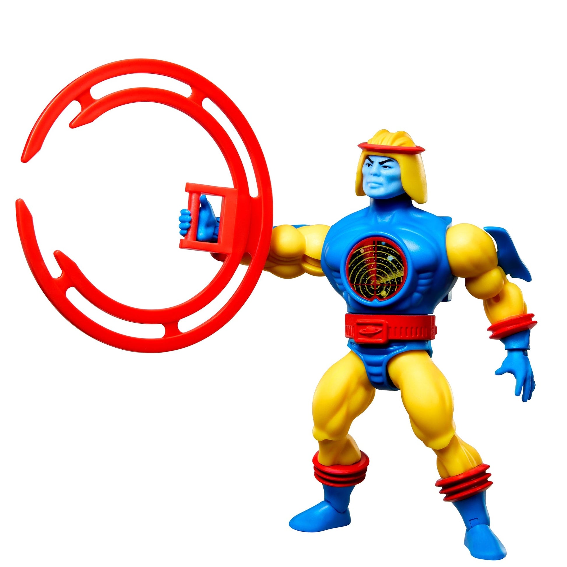 Masters of the Universe Origins Sy-Klone Figure - Mô Hình Hành Động HTM97 Mattel - Hình ảnh bổ sung 5