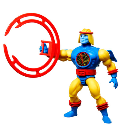 Masters of the Universe Origins Sy-Klone Figure - Mô Hình Hành Động HTM97 Mattel - Hình ảnh bổ sung 5