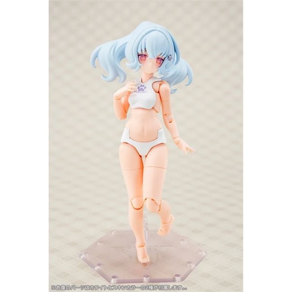 Megami Device Puni Mofu Yuki Tu - Kotobukiya KP789