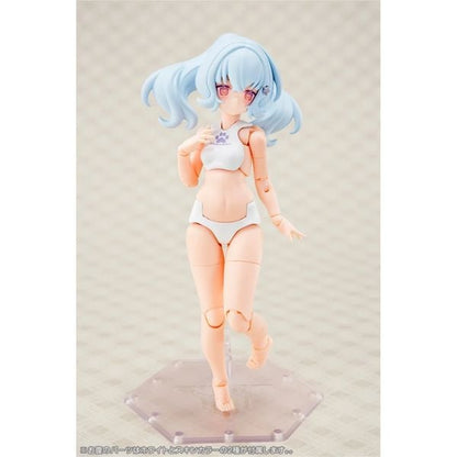 Megami Device Puni Mofu Yuki Tu - Kotobukiya KP789