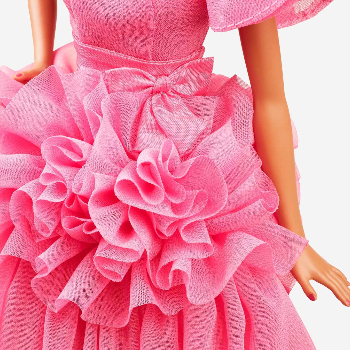 Barbie Pink Collection Doll 3 - Búp Bê Sưu Tầm Cao Cấp Mattel HCB74 - Hình ảnh bổ sung 4