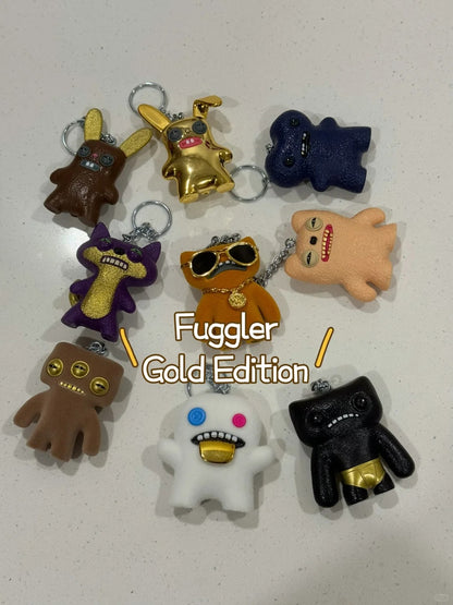 FUGGLER Mechanical Keycap Blind Box - Laboratory Escape Series