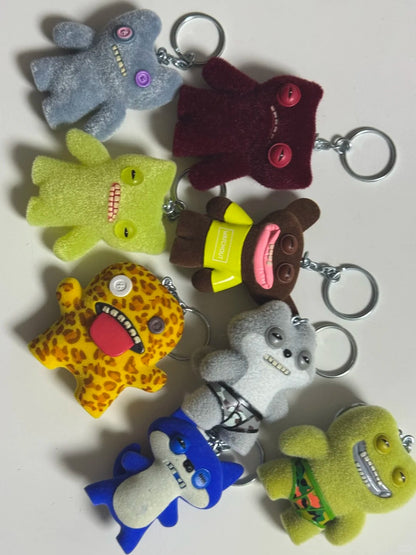 Fuggler Blind Bag Series - Móc Khóa Blind Box Quái Vật Chính Hãng ZURU - Hình ảnh bổ sung 5