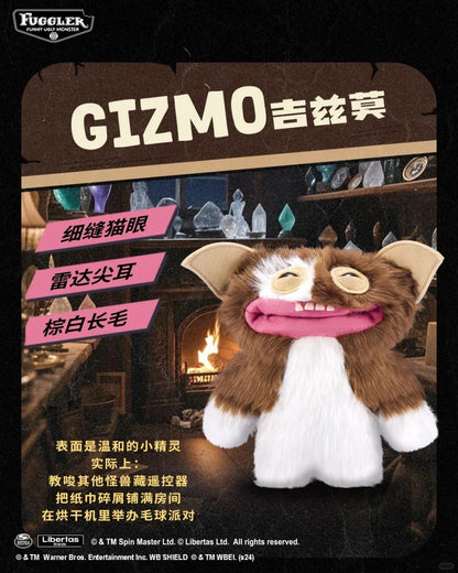 Gremlins x Fuggler Thú Bông Quái Dị Art Toy Chính Hãng ZURU - Góc nhìn khác 3
