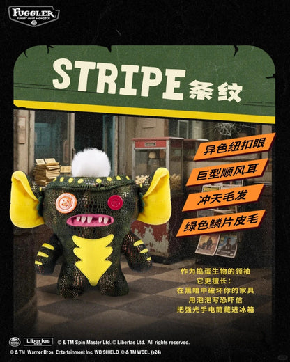 Gremlins x Fuggler Thú Bông Quái Dị Art Toy Chính Hãng ZURU - Hình ảnh bổ sung 4