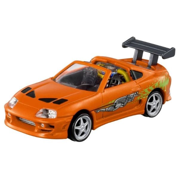Tomica Premium Unlimited 03 Fast and Furious Supra