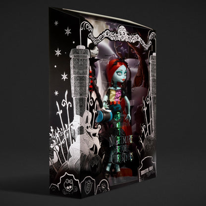 Monster High Skullector The Nightmare Before Christmas Dolls - Bộ Búp Bê Sưu Tầm Cao Cấp - Mattel Creations