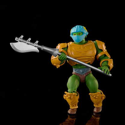 Masters of the Universe Origins Rise of Snake Men Eternian Guard Infiltrator Figure - Mô hình hành động chính hãng Mattel - Góc nhìn khác 3