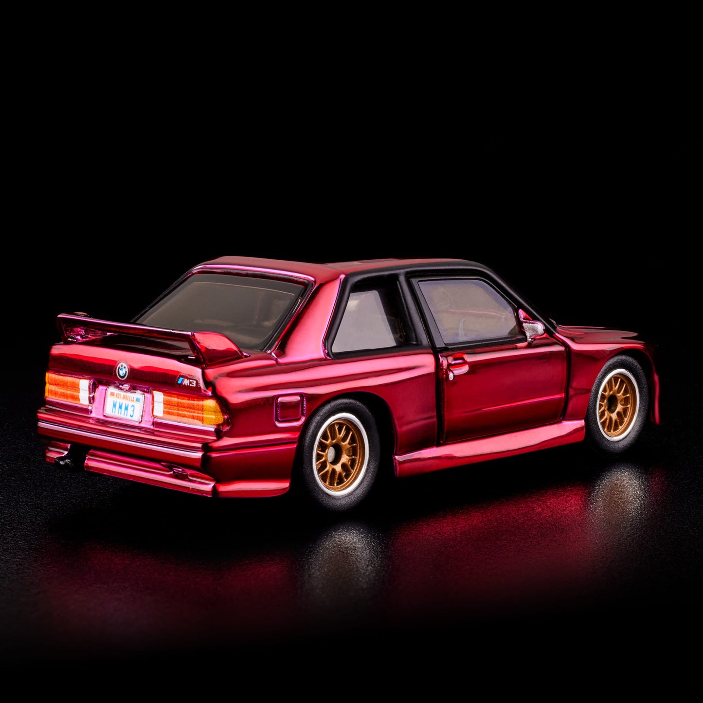 RLC Exclusive 1991 BMW M3 Xe Mô Hình Hot Wheels 1:64 Cao Cấp - Hình ảnh bổ sung 6