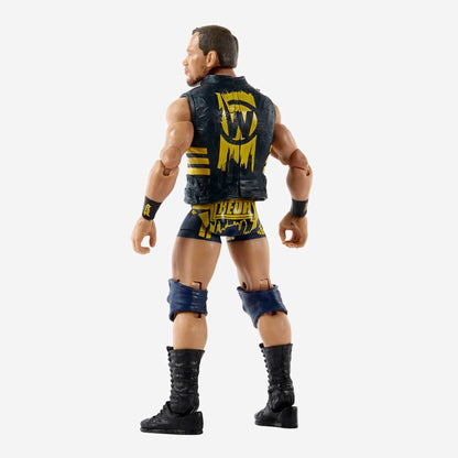 WWE Austin Theory Elite Collection Action Figure - Mô hình nhân vật đô vật Mỹ Mattel - Góc nhìn khác 3