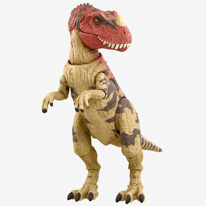 Jurassic World Hammond Collection Ceratosaurus Figure - Mô hình Khủng long Cao cấp - Mattel HFG71 - Hình ảnh sản phẩm