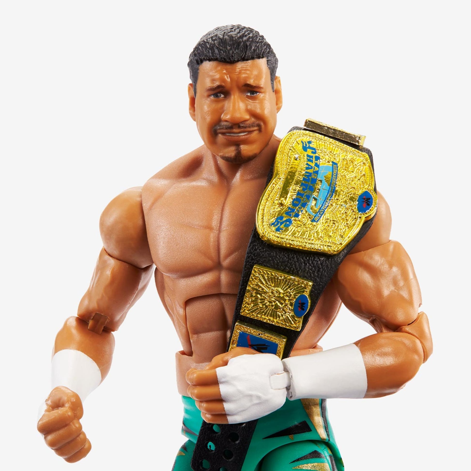 WWE Eddie Guerrero Elite Collection Action Figure - Mô hình Đô vật Mỹ Mattel - Hình ảnh bổ sung 4