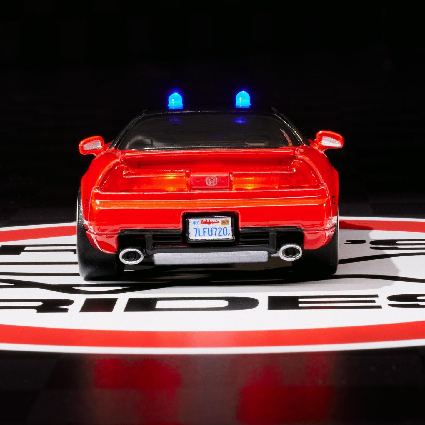 RLC Exclusive 1994 Ryu Asada’s NSX - Xe Mô Hình Kim Loại Cao Cấp Hot Wheels Honda NSX 1:64 - Hình ảnh chi tiết 2