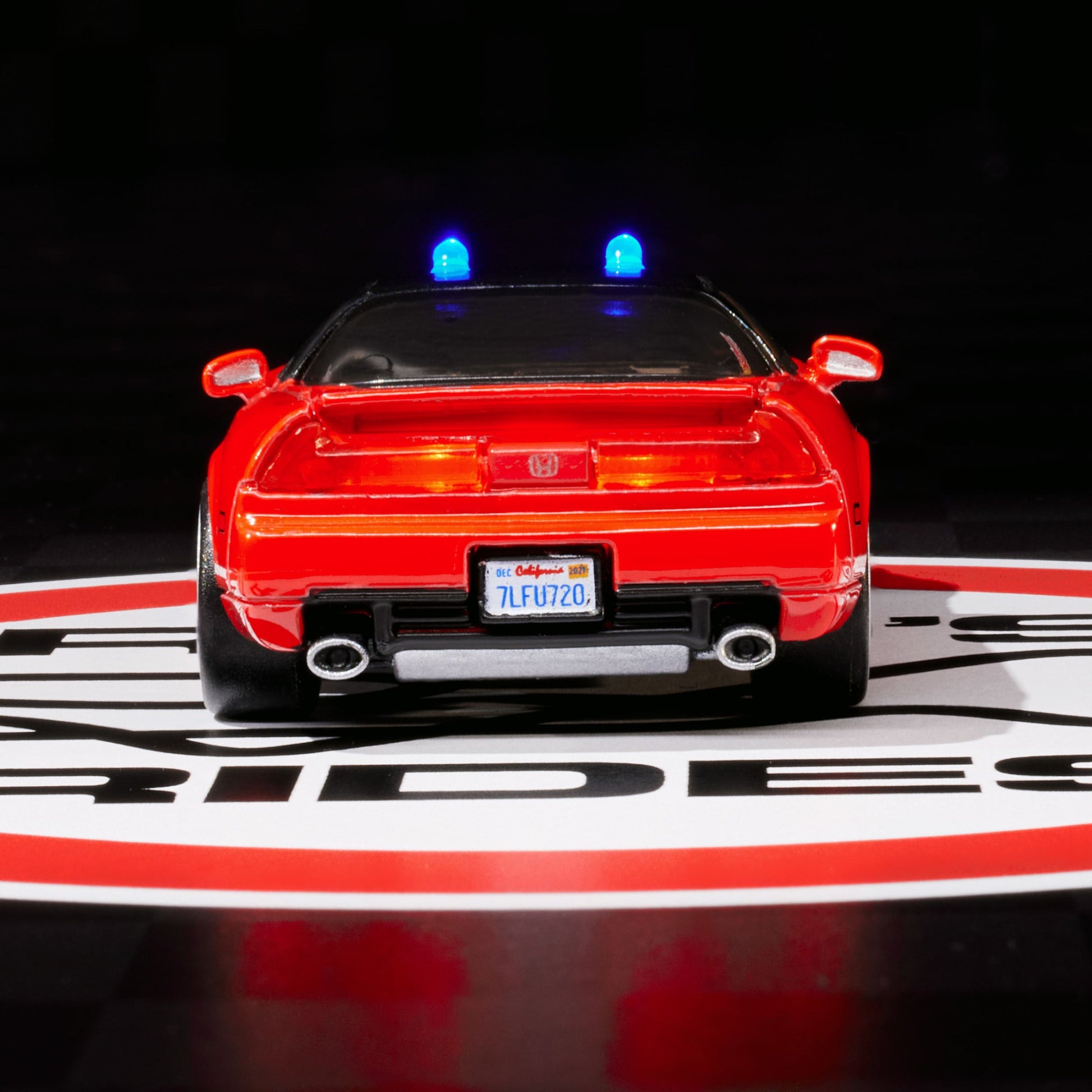 RLC Exclusive 1994 Ryu Asada’s NSX - Xe Mô Hình Kim Loại Cao Cấp Hot Wheels Honda NSX 1:64 - Hình ảnh chi tiết 2