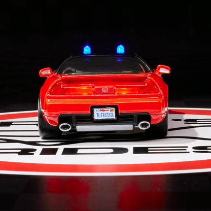 RLC Exclusive 1994 Ryu Asada’s NSX - Xe Mô Hình Kim Loại Cao Cấp Hot Wheels Honda NSX 1:64 - Hình ảnh chi tiết 2