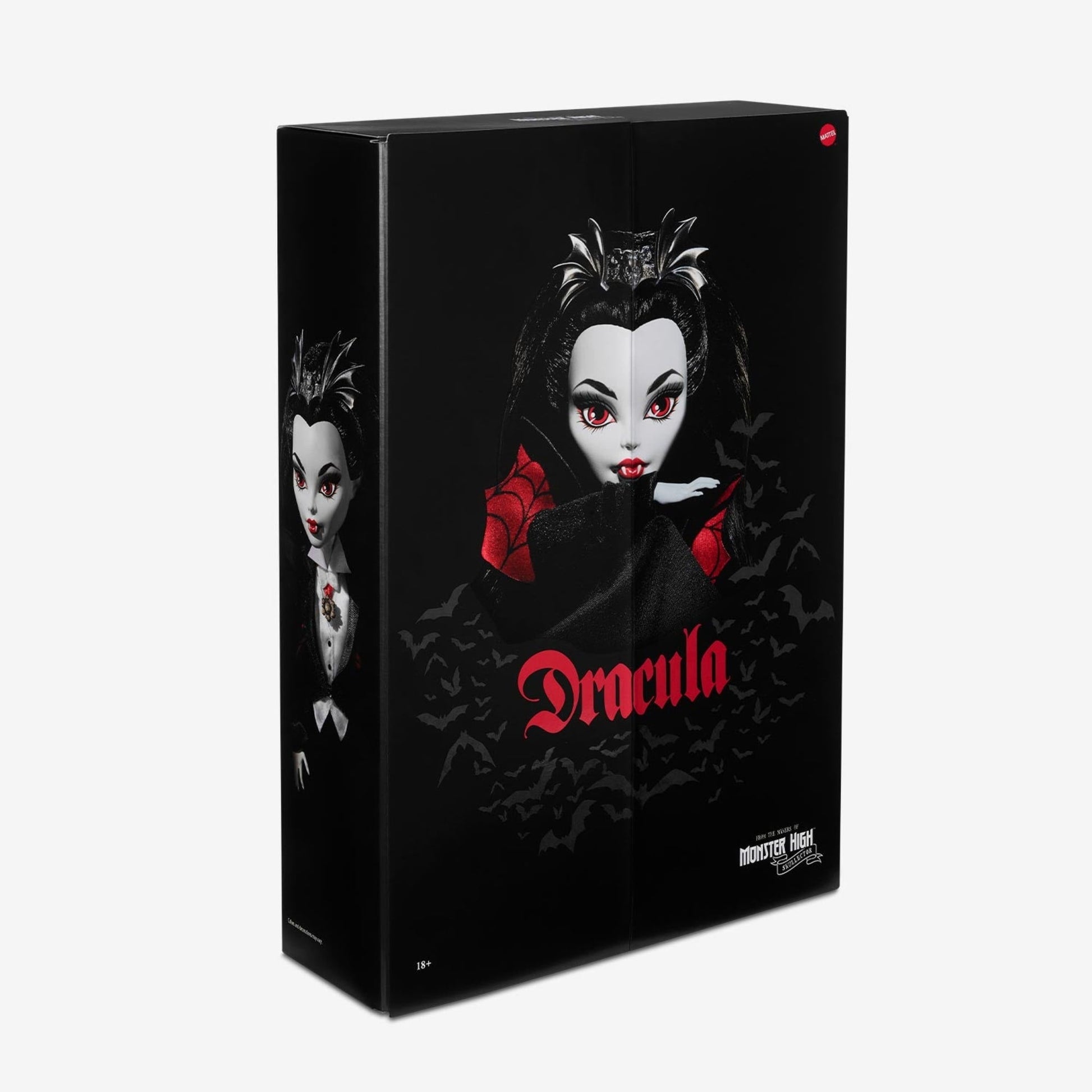Dracula Monster High Skullector Doll - Búp bê Ma cà rồng Sưu tầm - Mattel Mattel - ảnh 1 - Búp bê sưu tầm