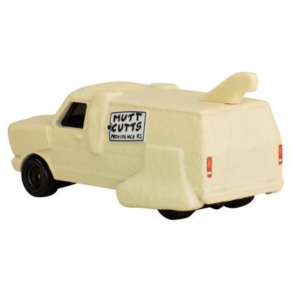 Hot Wheels Premium Pop Culture Vehicle Mutts Cutts Van - Mô hình xe kim loại 1:64 - Mattel HVJ35 - Hình ảnh bổ sung 4