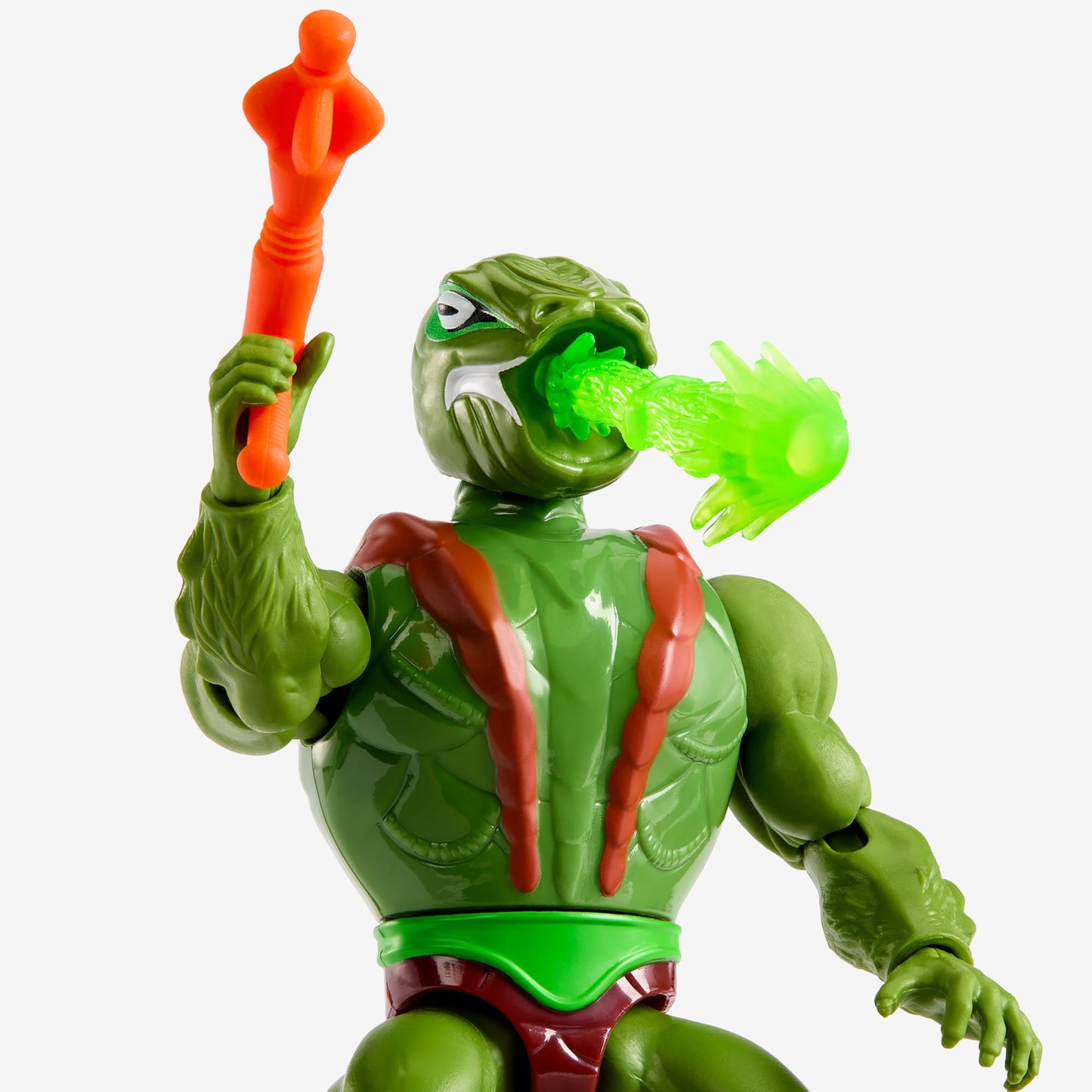 Masters of the Universe Origins Kobra Khan Action Figure - Mô Hình Hành Động Mattel HKM65 - Hình ảnh bổ sung 6