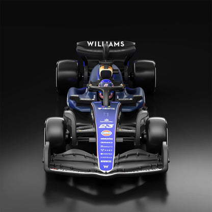 Hot Wheels F1 Series: 2024 Williams Racing FW46 Car #23