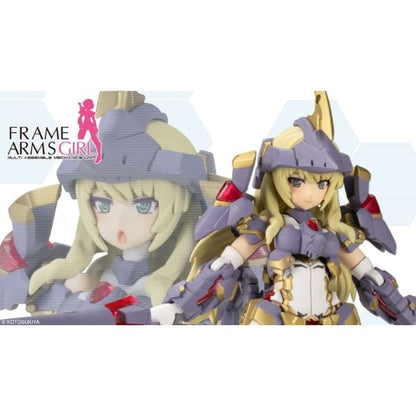 Frame Arms Girl Hand Scale Durga I - Kotobukiya FG152