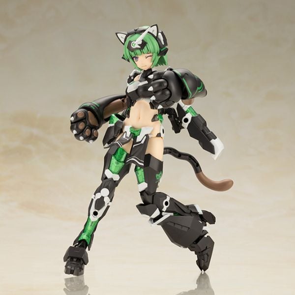 Frame Arms Girl Magatsuki Cat Armor Ver. - Kotobukiya FG161