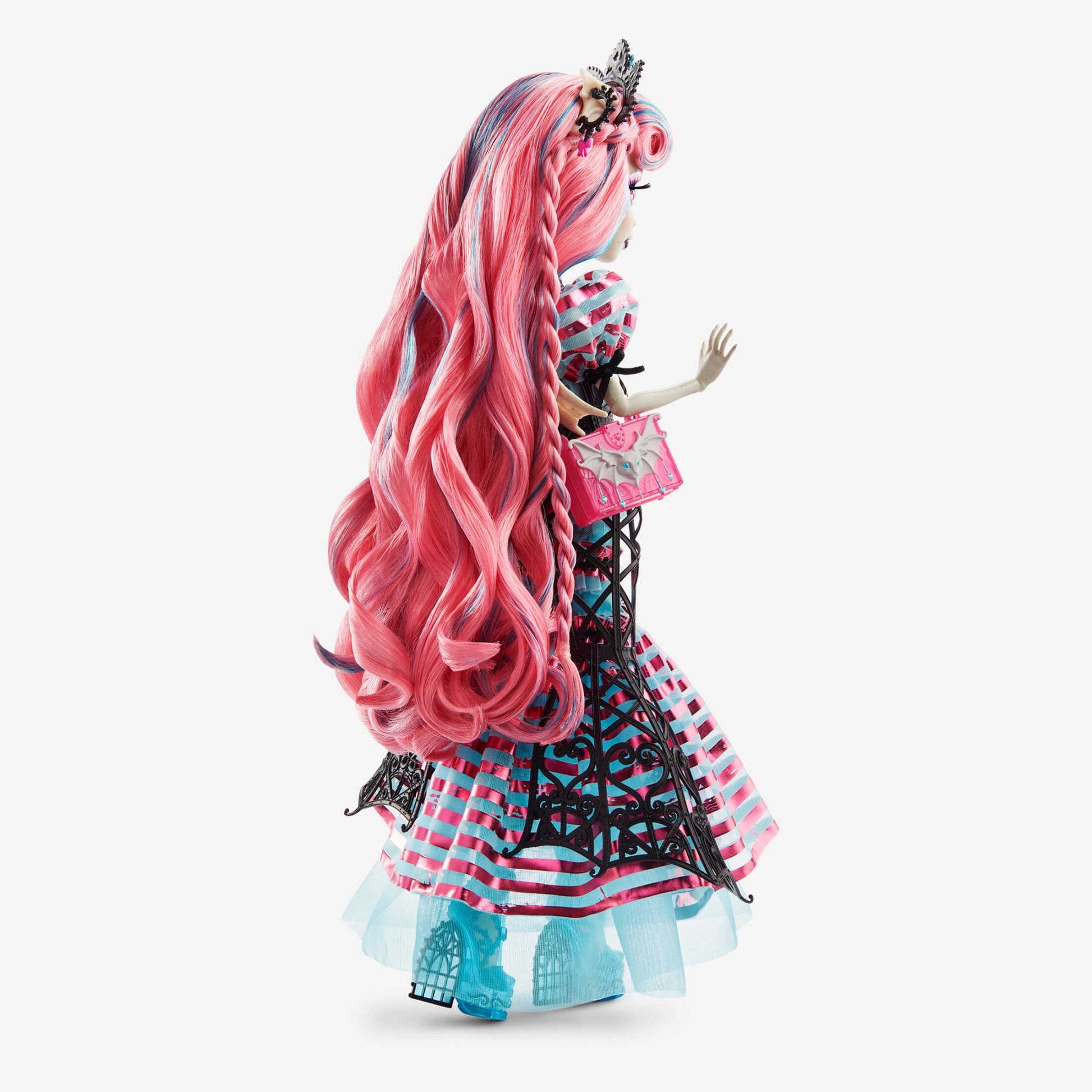 Monster High Fang Vote Rochelle Goyle Doll - Hình ảnh chi tiết 2