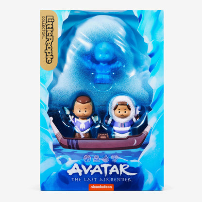 Little People Collector Avatar the Last Airbender Figures - Bộ Nhân Vật Sưu Tầm - Fisher-Price