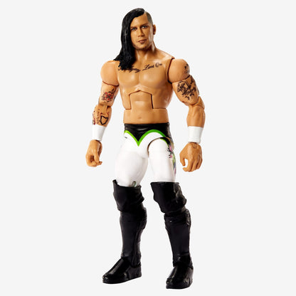 WWE Nash Carter Elite Collection Action Figure - Mô Hình Nhân Vật - Mattel - Hình ảnh chi tiết 2