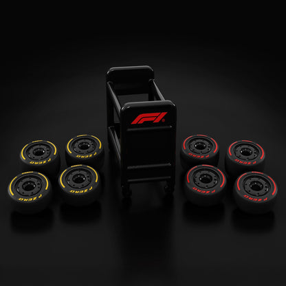 Hot Wheels Formula 1® 2026 Concept Car