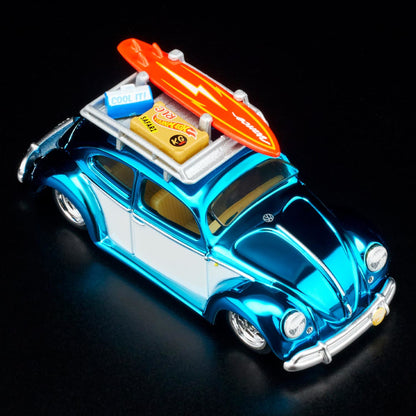 RLC Exclusive “Kawa-Bug-A” ‘49 VW Beetle - Mô Hình Xe Hot Wheels Cao Cấp - Hình ảnh bổ sung 6