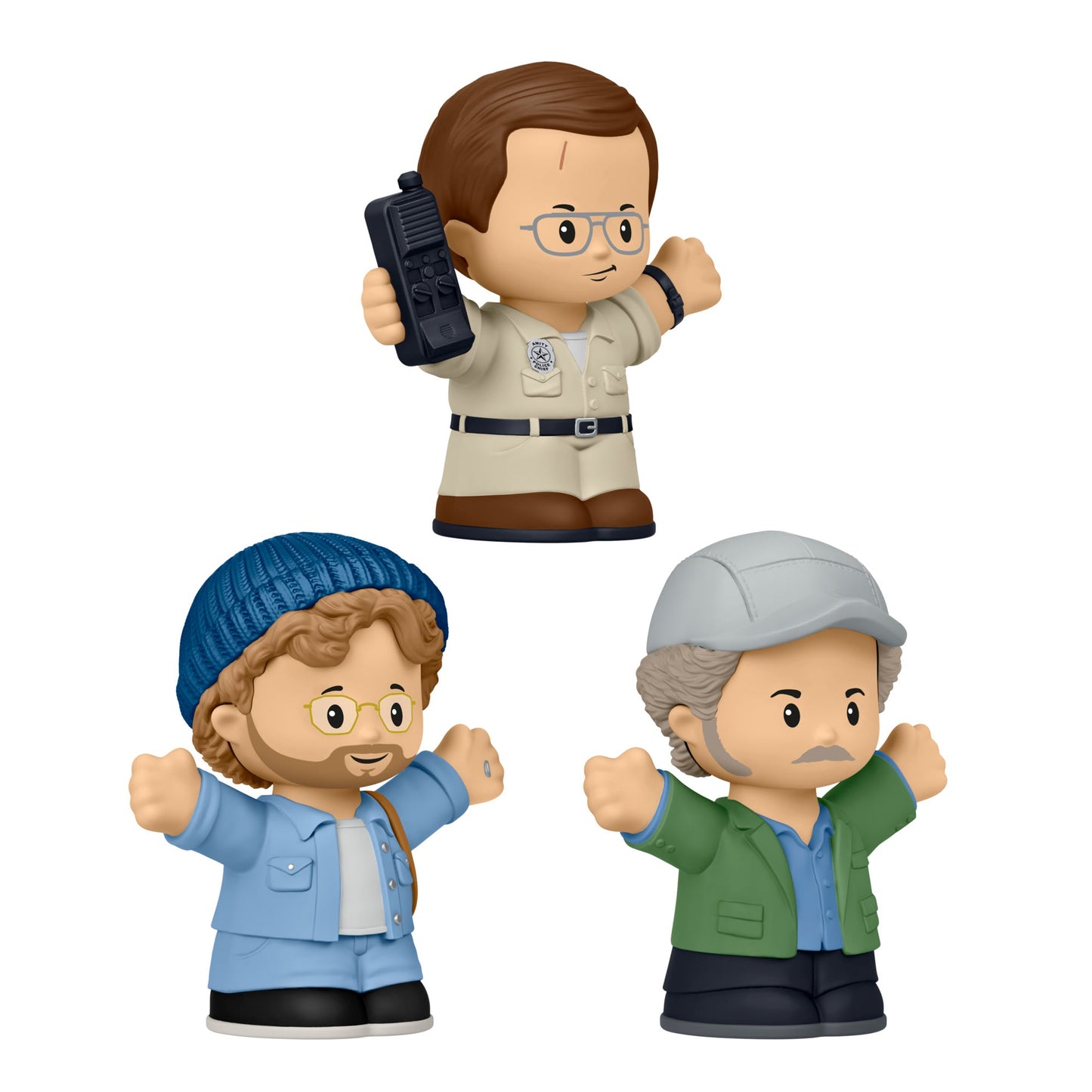 Little People Collector Jaws JDG44