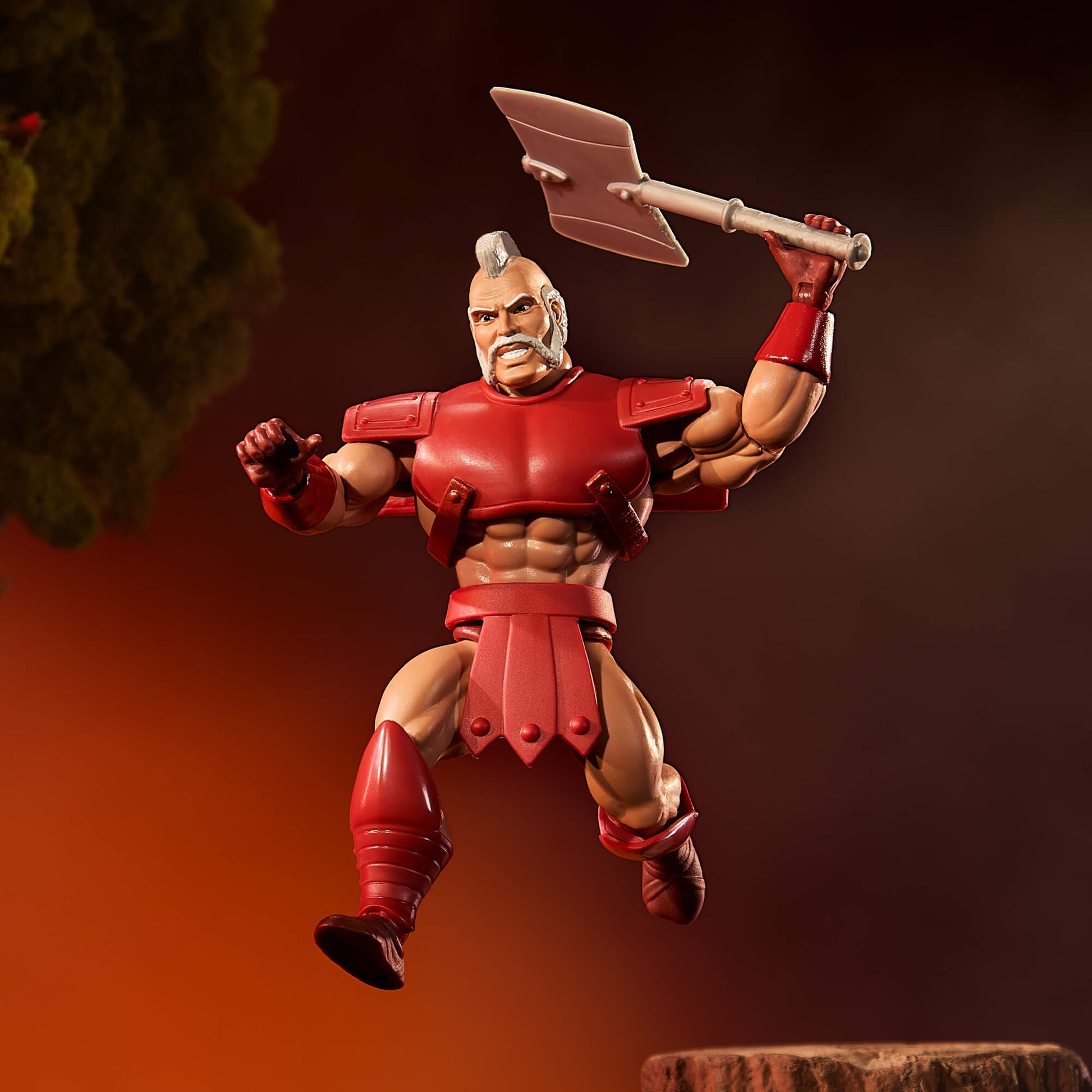 Masters of the Universe Origins Geldor Action Figure - Hình ảnh bổ sung 4